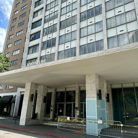 Heart Of Atl Downtown 1B1B City View Cozy Condo Lm505 Атланта Экстерьер фото